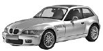 BMW E36-7 B3435 Fault Code