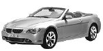BMW E64 B3435 Fault Code