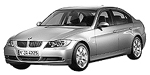 BMW E92 B3435 Fault Code