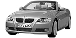 BMW E93 B3435 Fault Code