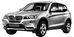 BMW F25 B3435 Fault Code