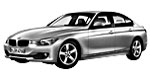 BMW F30 B3435 Fault Code