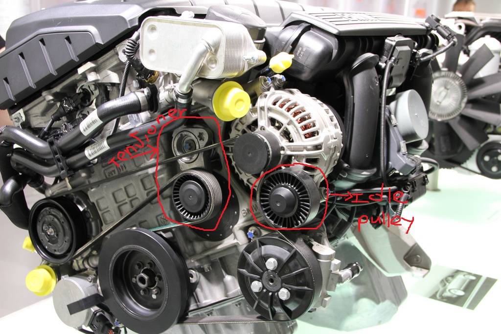 See B3435 repair manual